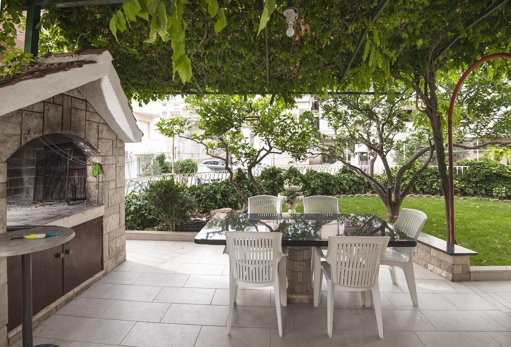 Znjan Beach Apartments Split Zewnętrze zdjęcie