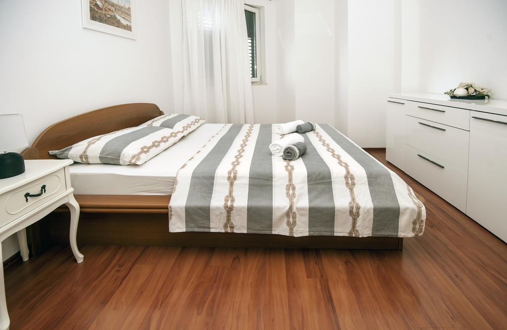 Znjan Beach Apartments Split Zewnętrze zdjęcie
