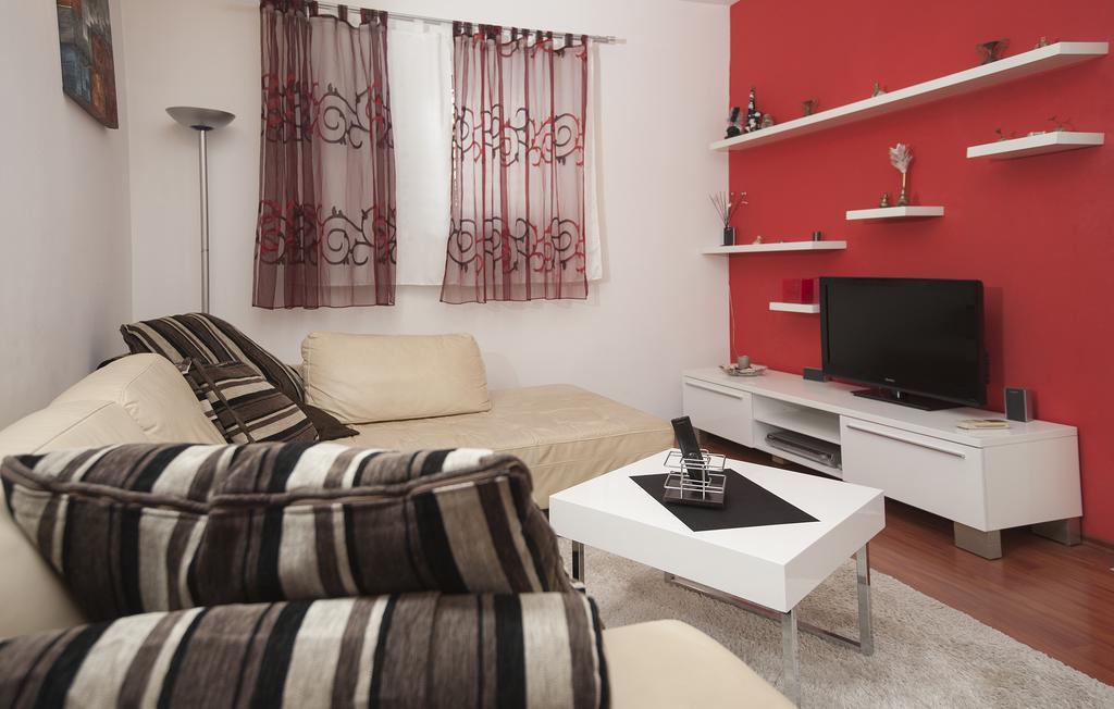 Znjan Beach Apartments Split Zewnętrze zdjęcie