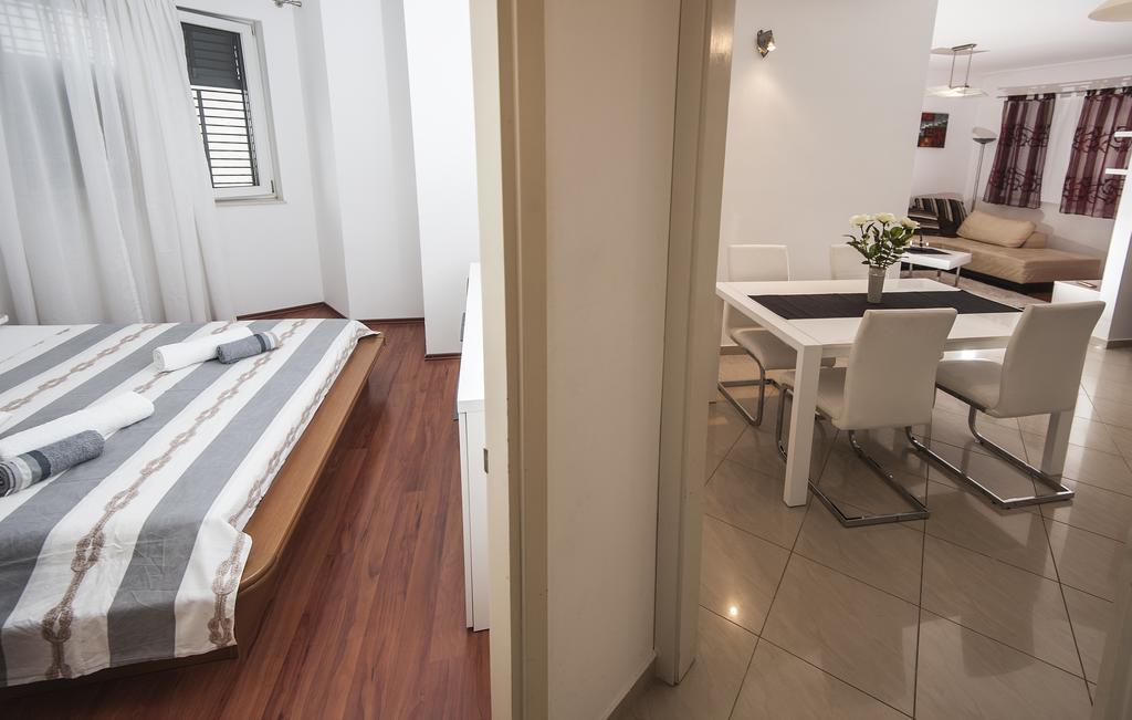 Znjan Beach Apartments Split Zewnętrze zdjęcie