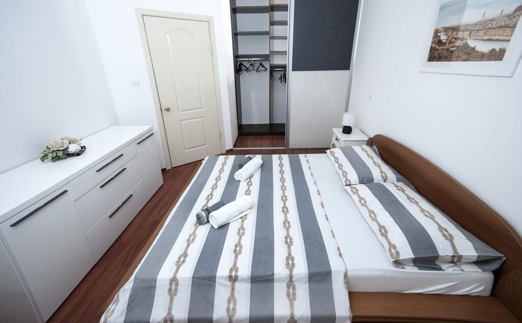 Znjan Beach Apartments Split Zewnętrze zdjęcie