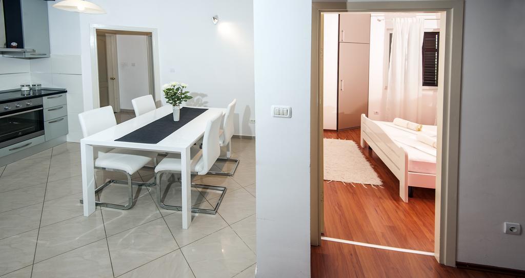 Znjan Beach Apartments Split Zewnętrze zdjęcie