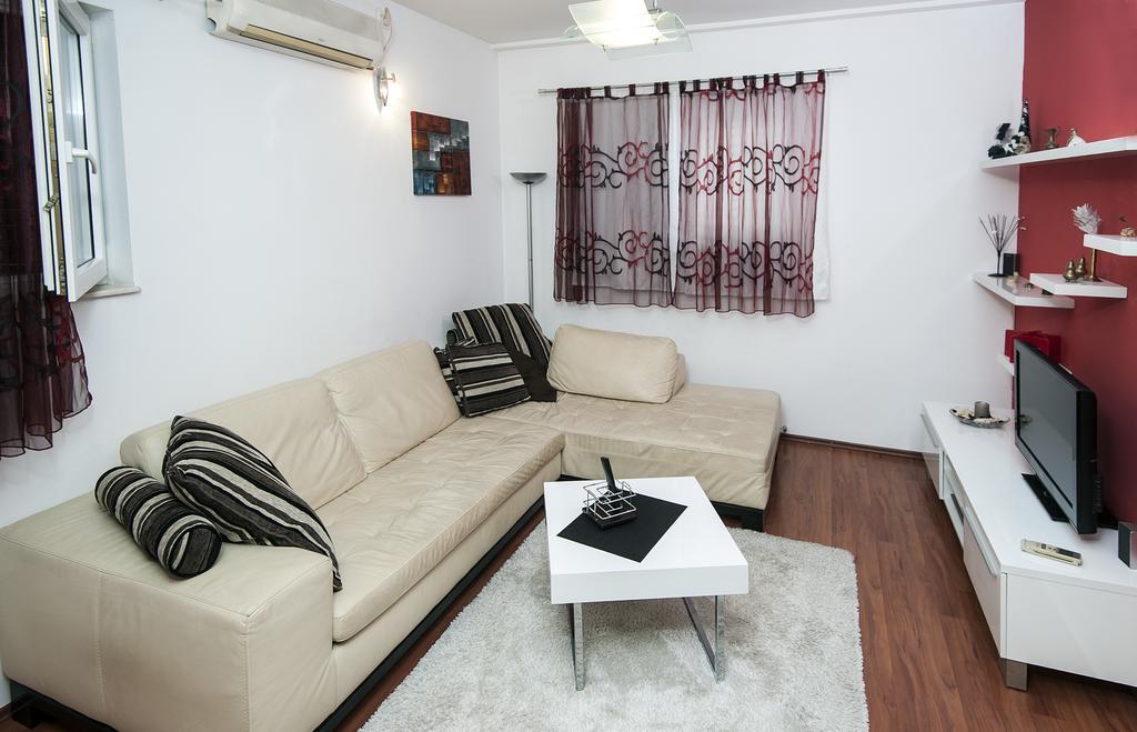 Znjan Beach Apartments Split Zewnętrze zdjęcie
