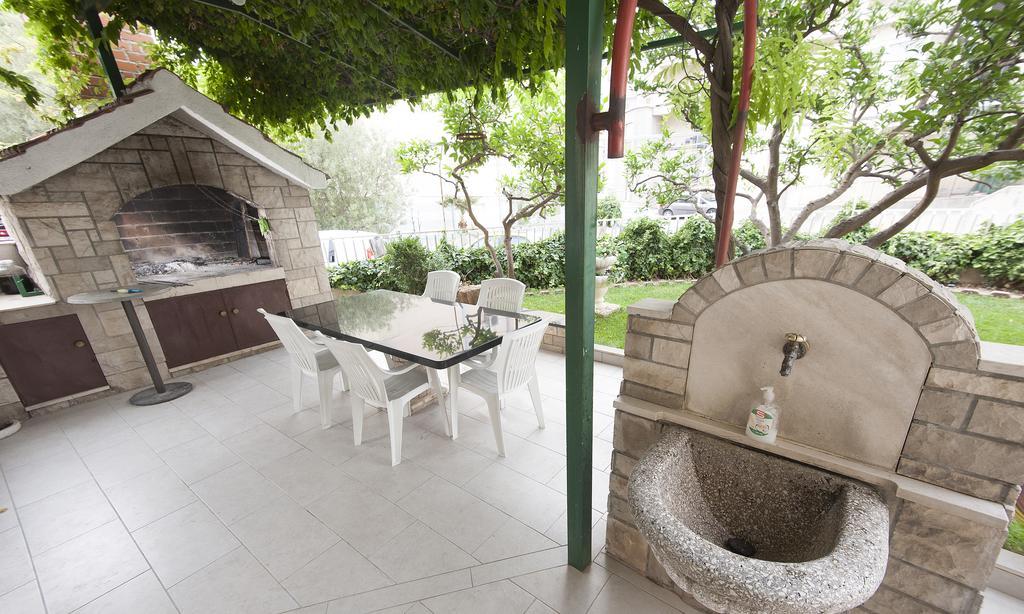 Znjan Beach Apartments Split Zewnętrze zdjęcie