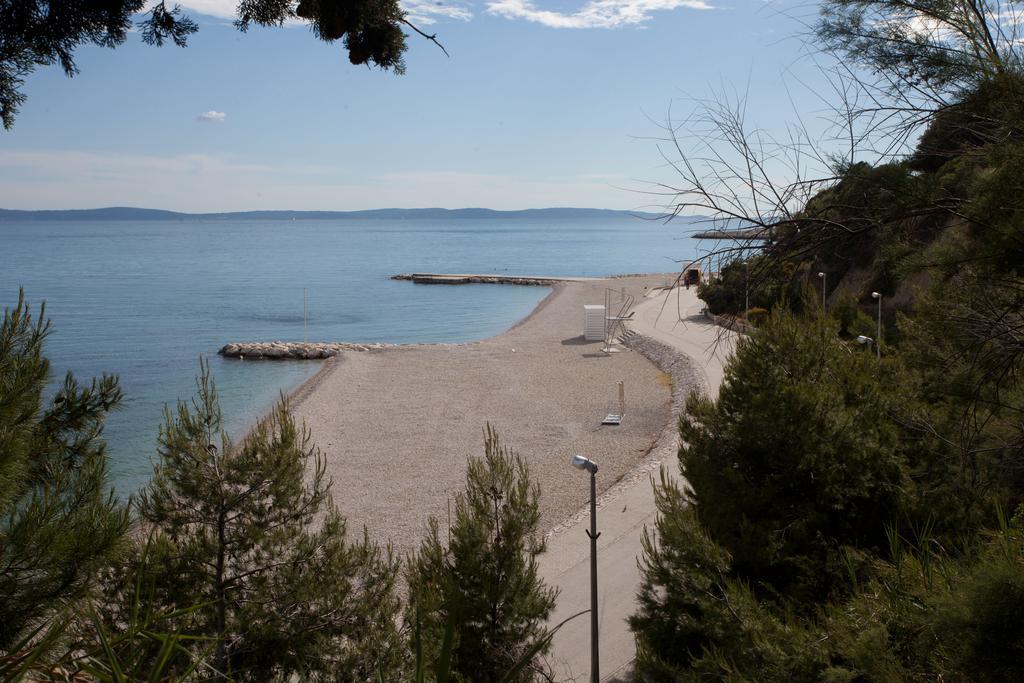 Znjan Beach Apartments Split Zewnętrze zdjęcie